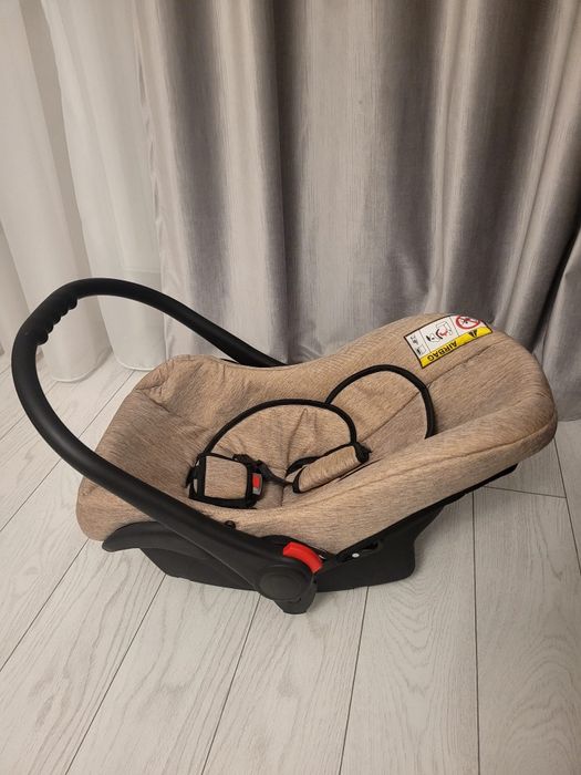 Carut copil Krausman