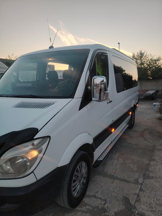 MERCEDES-BENZ Sprinter 2012 — imagine 5