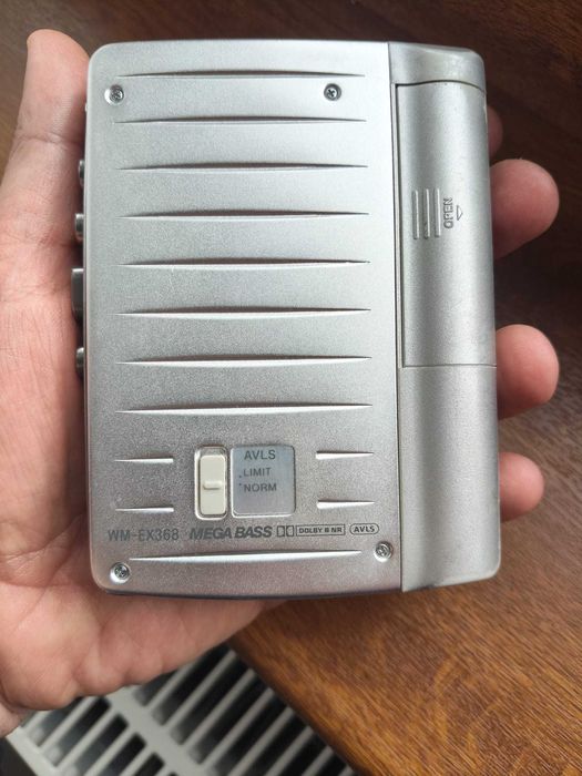 Walkman Sony WM-EX368
