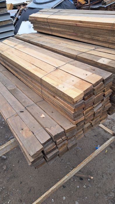 Продам рейки сосна