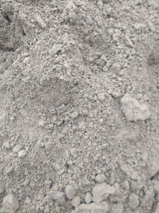 Пескоглина в мешках 500