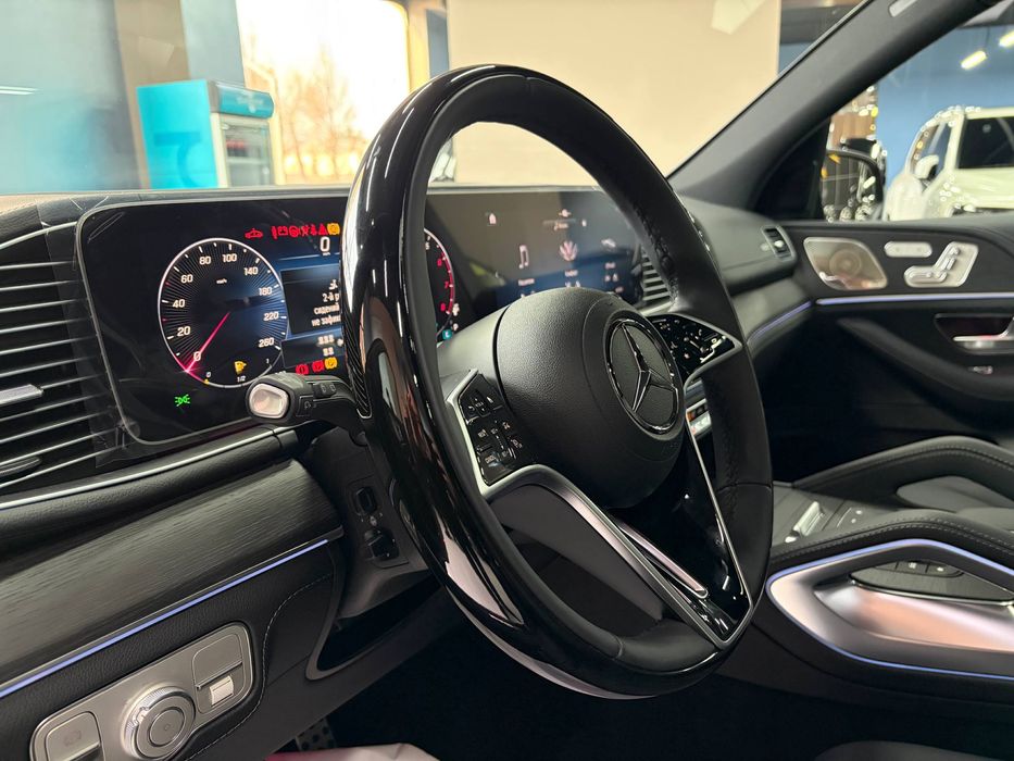 Mercedes Benz GLS 450