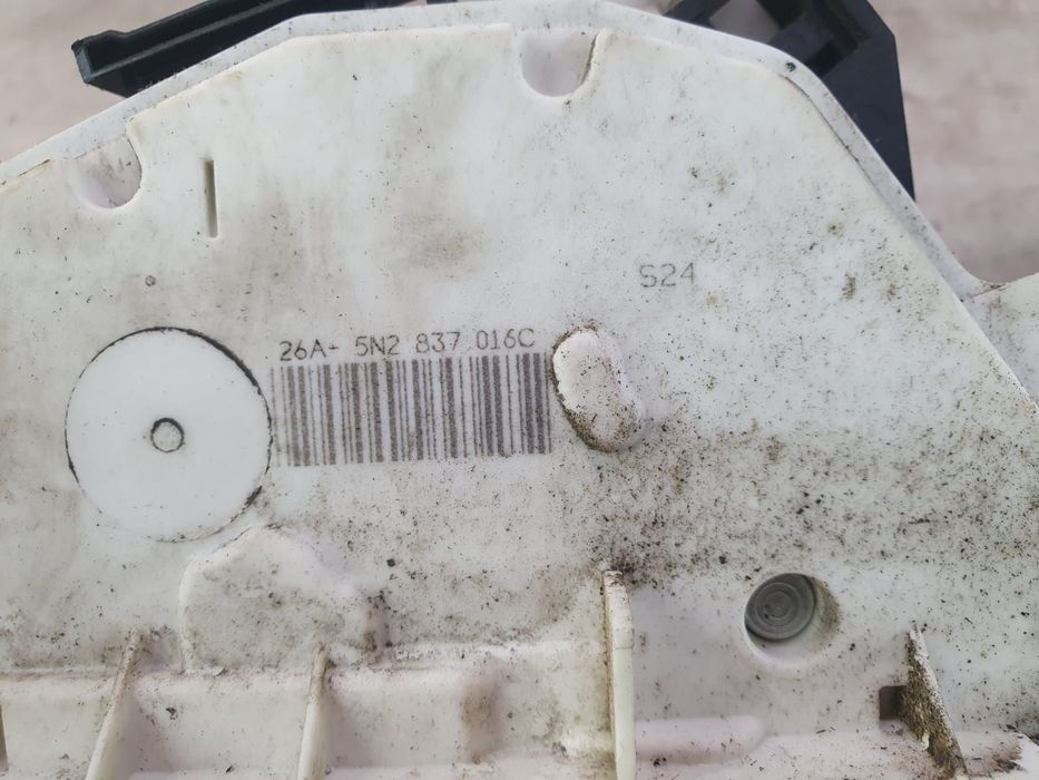 Broasca dreapta fata 5n2837016c Seat Ibiza 4 6J [2008 - 2012]