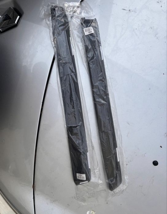 Paravanturi audi a3 spate