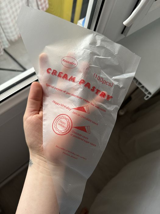 Кондитерские мешки