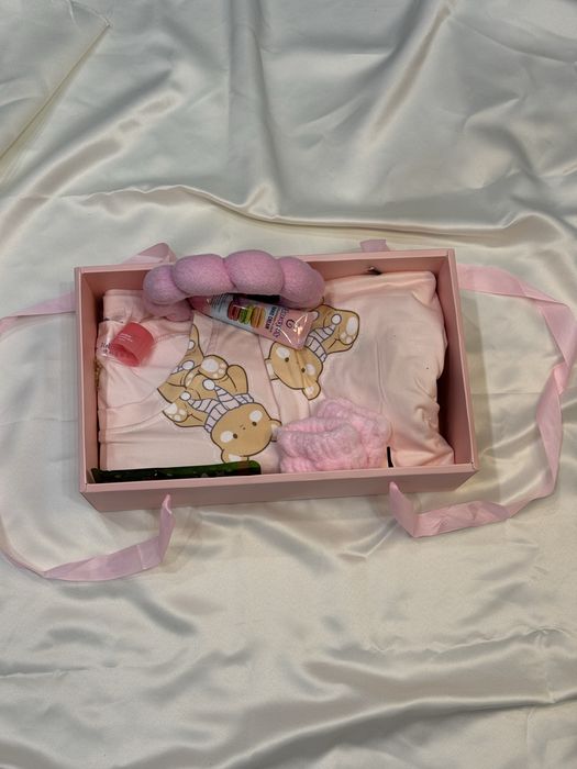 Подарочные боксы