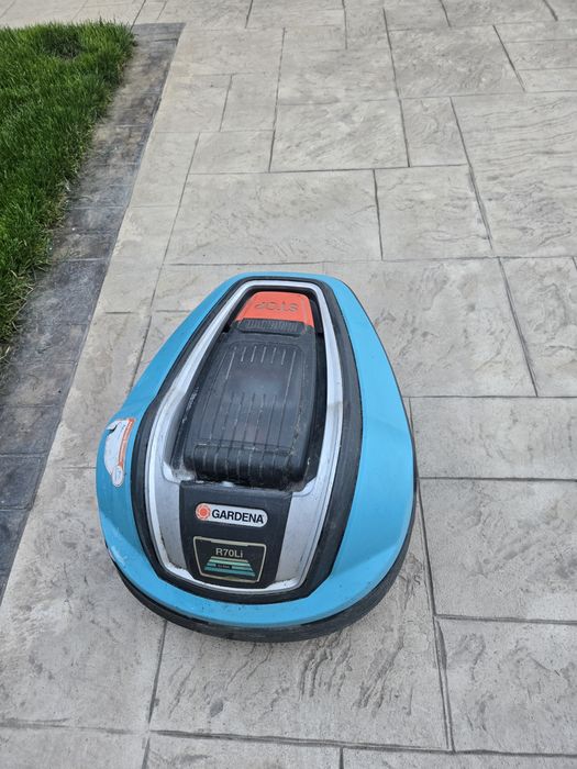 Robot Gazon Gardena R70LI