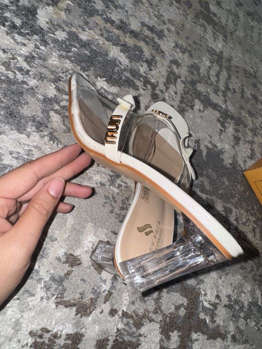 Тапочка  37 размер б/у