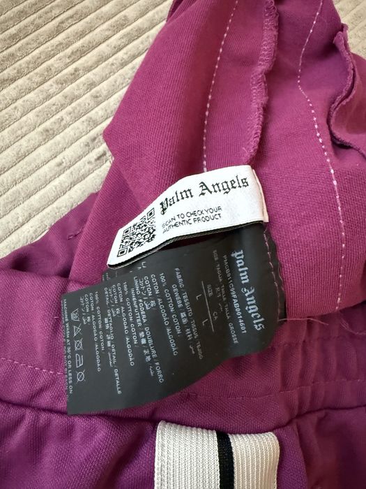 Pantaloni scurti Palm Angels