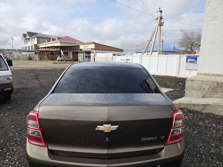 Cobalt Mexanika 2 poz 2023 jil