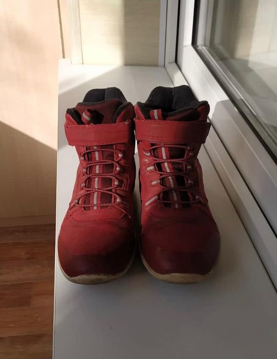 Ботинки осень- зима. Размер-36