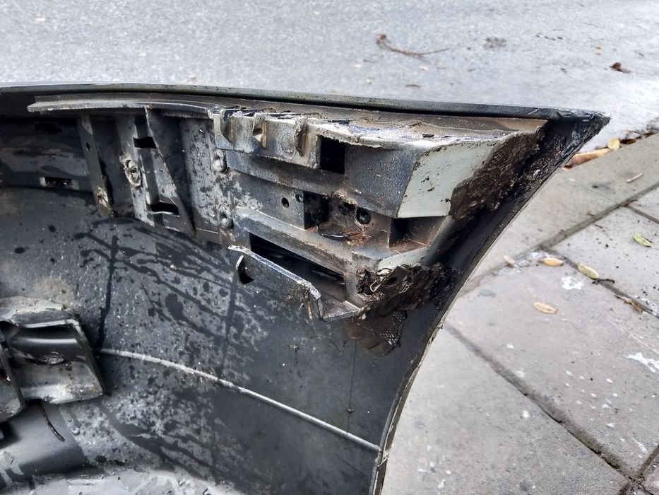 Предна фейс броня за BMW E39