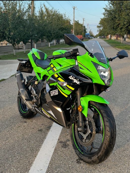 Kawasaki ninja 125