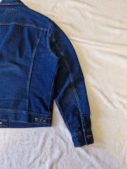 Джинсовая куртка   Lee Riders