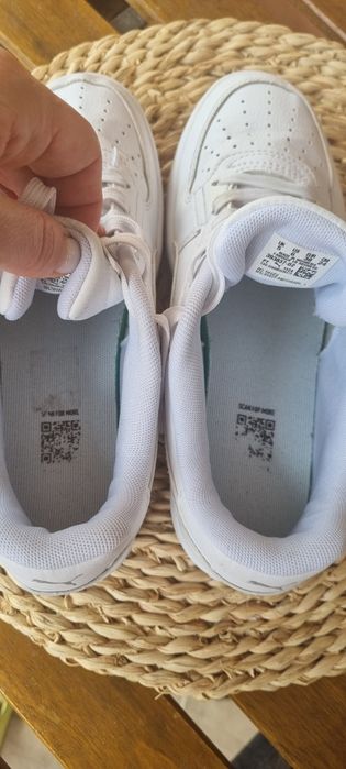 Puma кожени и декатлон летни