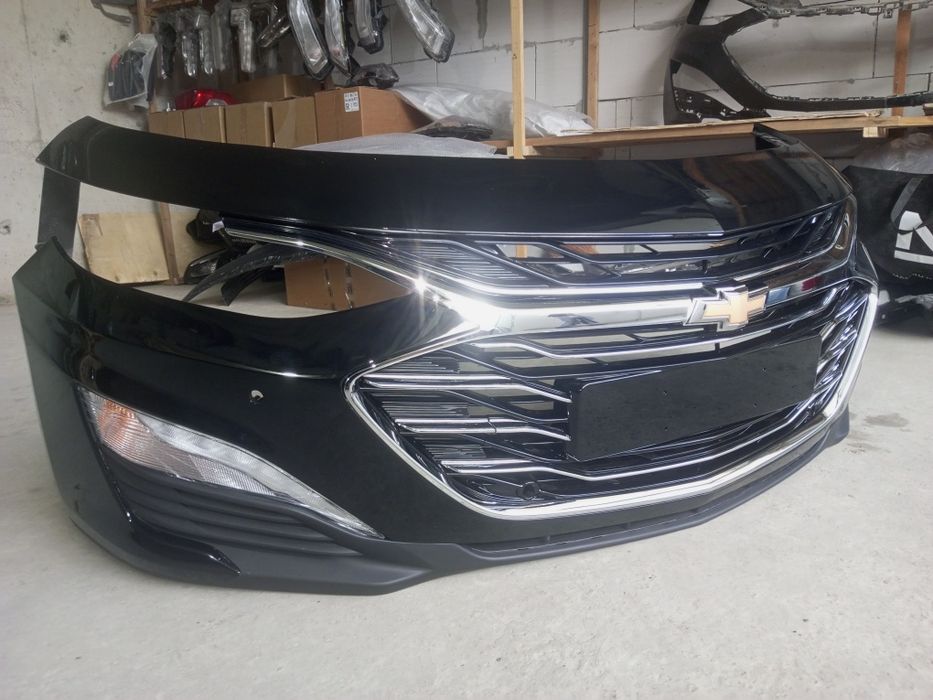 AKSIYADA malibu premier oldi orqa bamper v sbore oldi orqa faralari