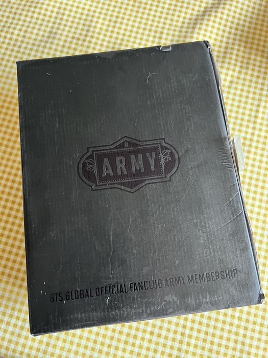 BTS ARMY Membership. Army.zip