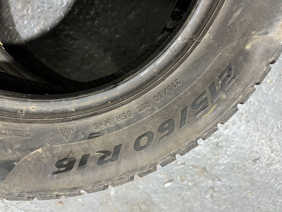 215 60 16 pireli iarna dot 2020 2017