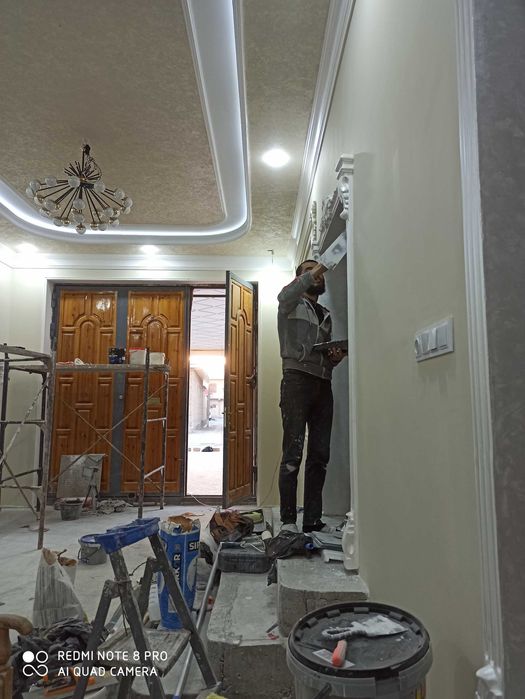 Ремонт квартир участкок под ключ