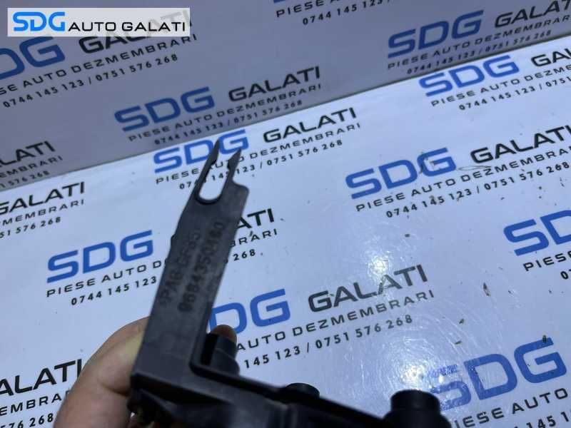 Suport Carcasa Filtru Combustibil Motorina Peugeot 508 2.0 HDI 2010 - 2018 Cod 9684350480