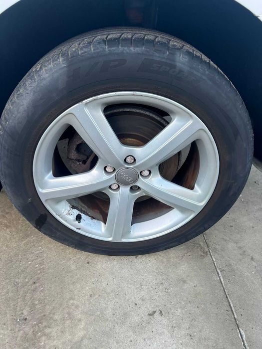 Jante R19 Audi Q5 3.0 TDI CCW CCWA si alte piese din dezmembrari