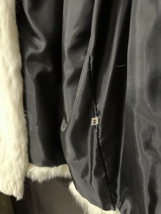 Haina blana naturala