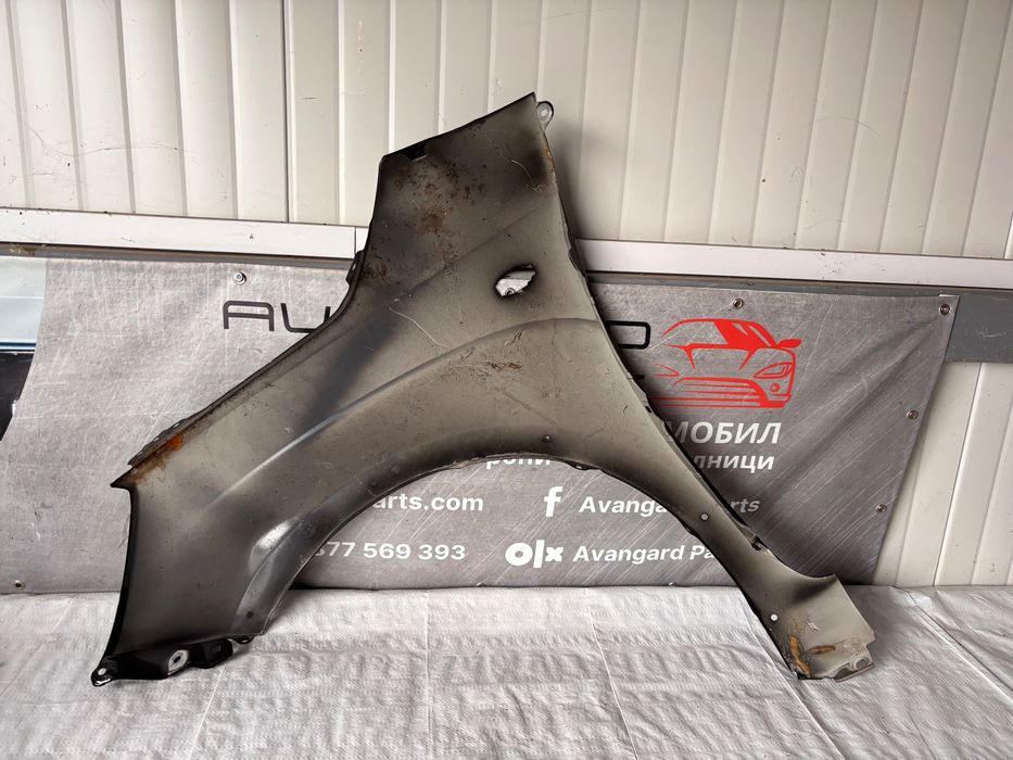 Преден десен калник Suzuki Ignis (2016–)