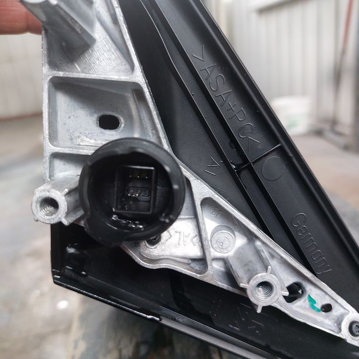 Зеркала на BMW  американские