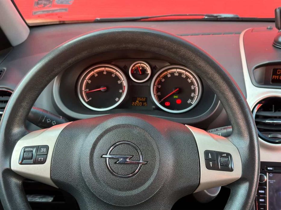 Опел Корса 2007 (Opel Corsa)
