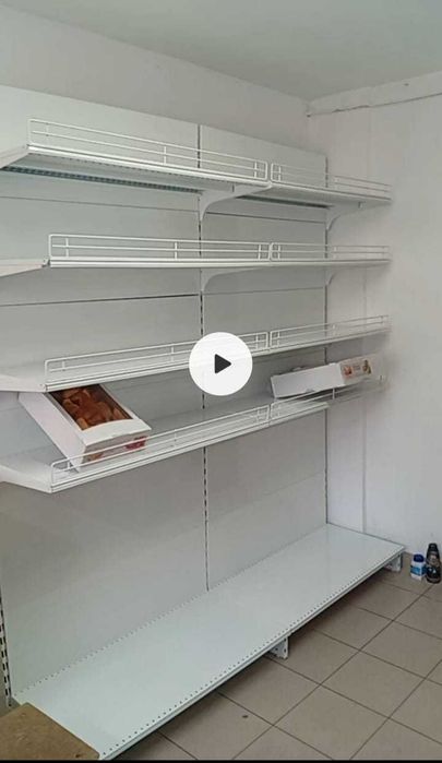 продам стеллаж металлический, комплект