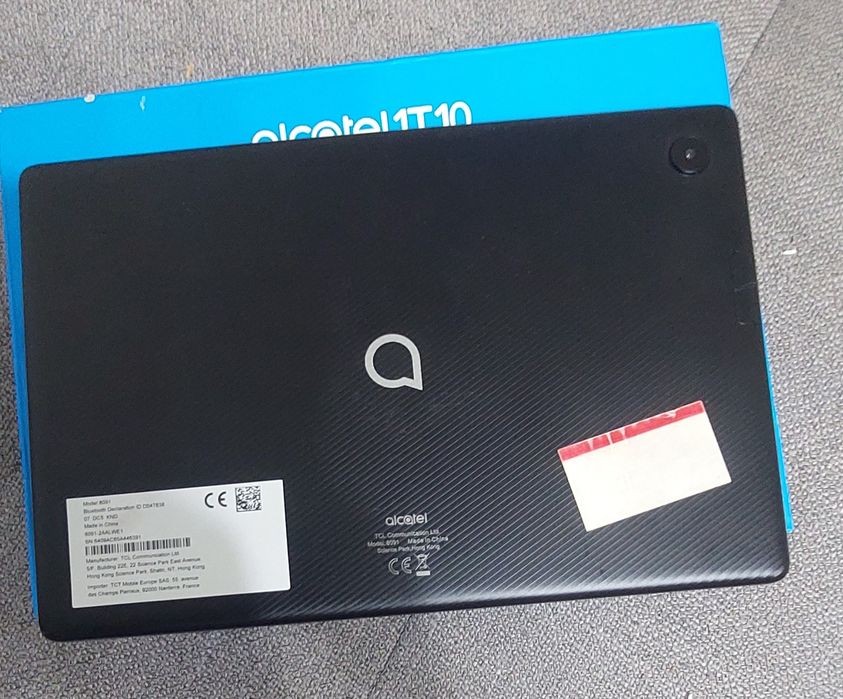 Vind Tableta Alcatel