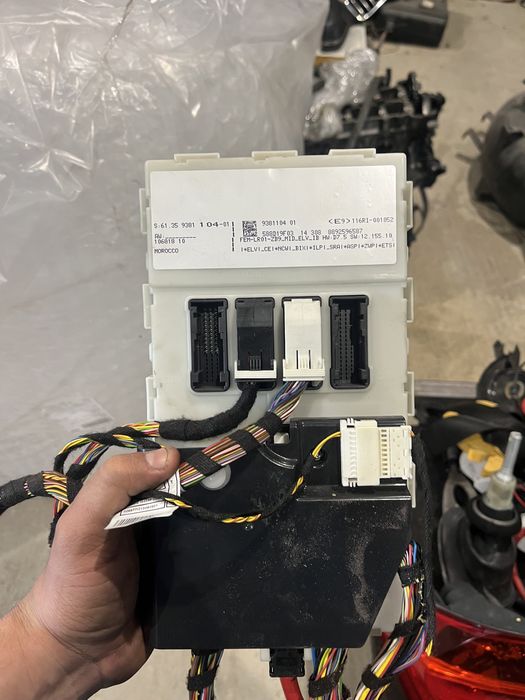 Фем модул бмв ф30 ф31 фем bmw f30 f31 fem