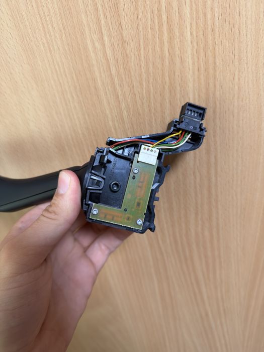 Maneta semnalizare golf 5 cu autopilot