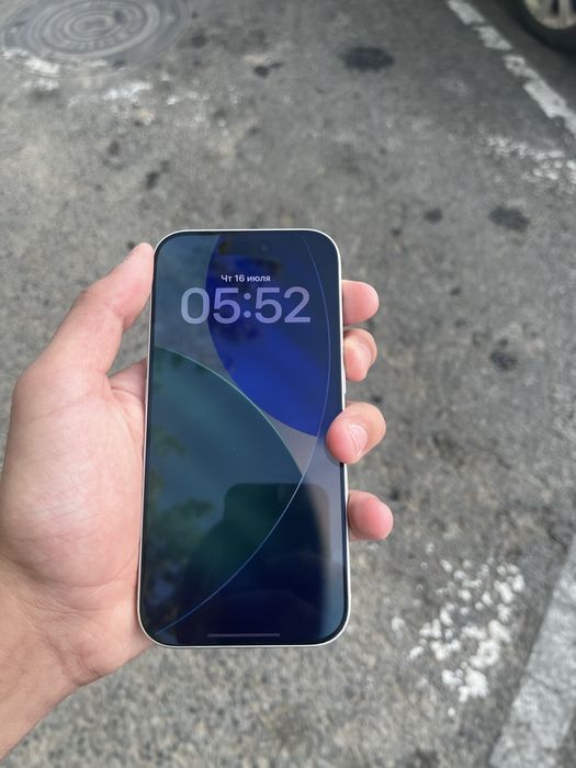 Продам Iphone 17 Pro 256gb 98% E-sim