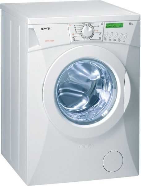 Пералня Gorenje WA63120