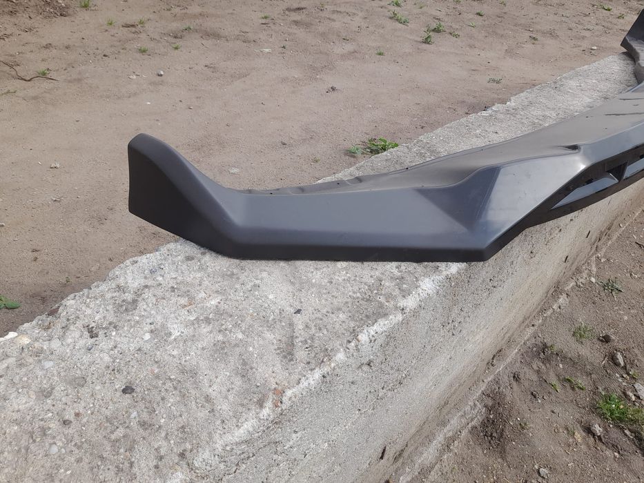 Lip Maxton Design BMW X5 G05 Facelift