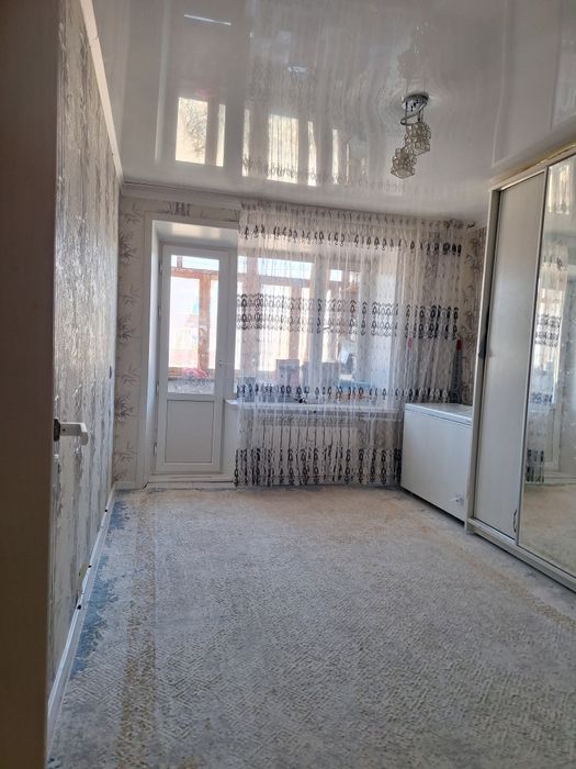 Двухкомнатная квартира