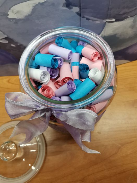 Borcan cu versete biblice