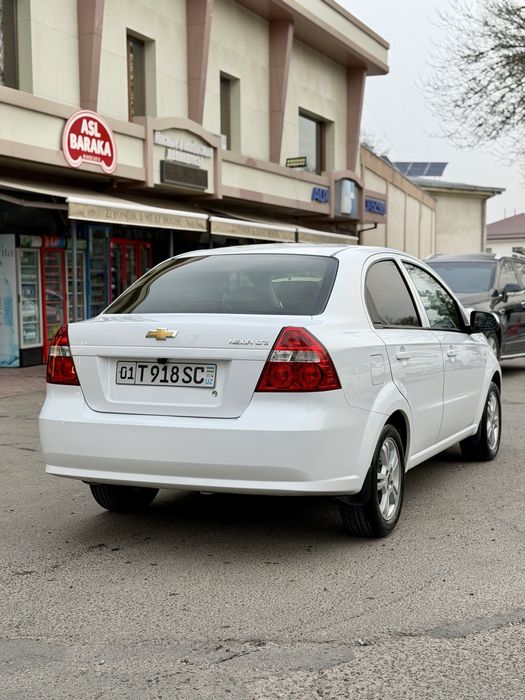 Arenda Nexia3 gazli nasiya savdo