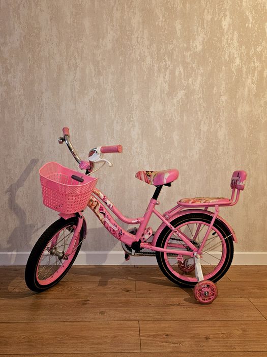 Детский велосипед для девочки