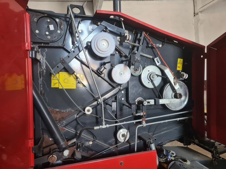 Продам пресс подборщик Metal fach Z562