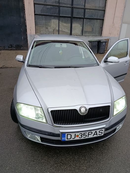 Scoda Octavia 2 de vanzare
