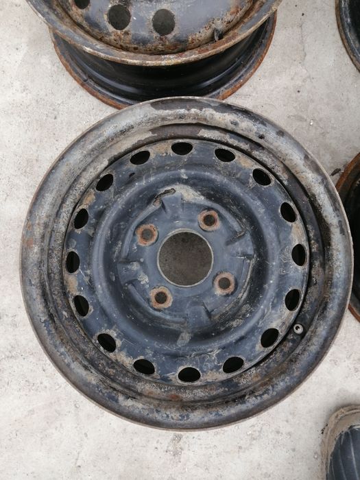 Диск железные р 14