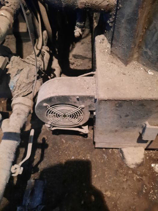 Печка карагандинская неделька