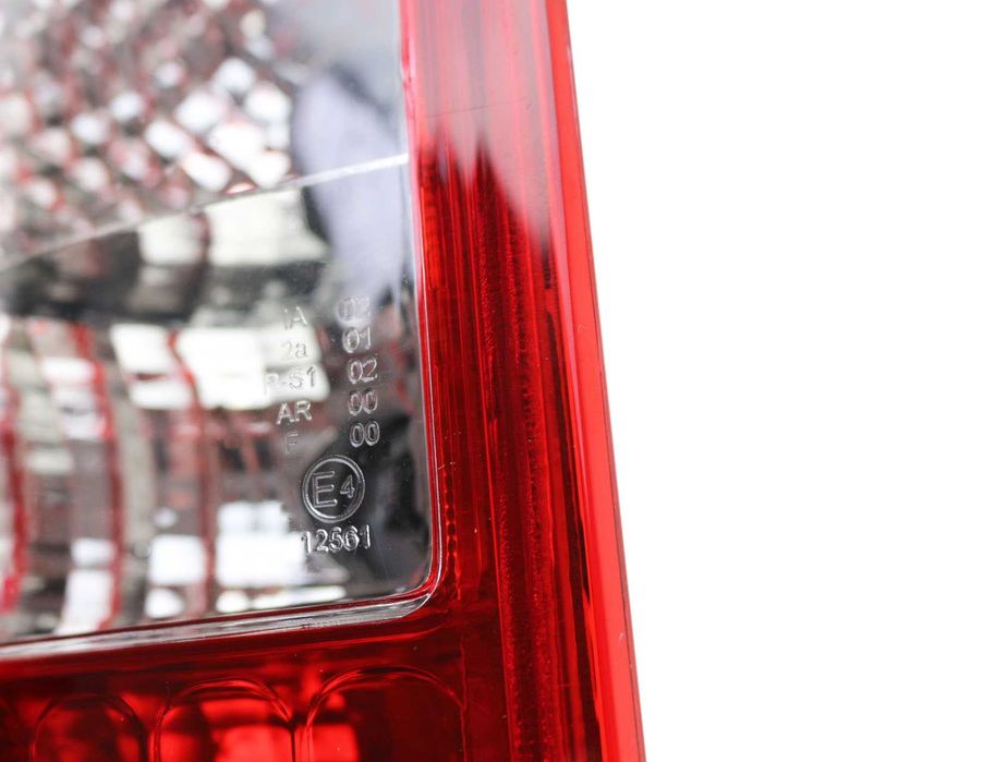 Стоп Стопове Задни Светлини + платка за Форд/FORD TRANSIT V347 2006-