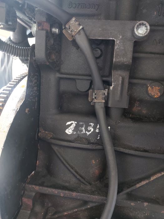 Продам двигатель т5