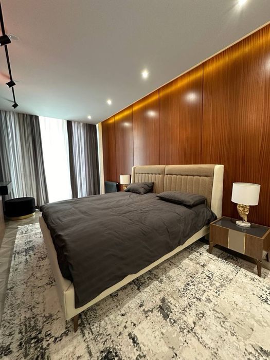 Tashkent sity Gardens! 3ка с Авторским ремонтом и видом на парк!Новая!