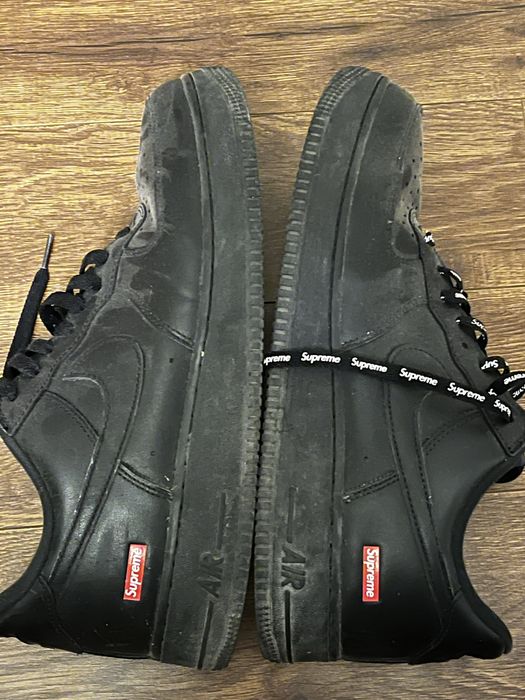 Air force supreme