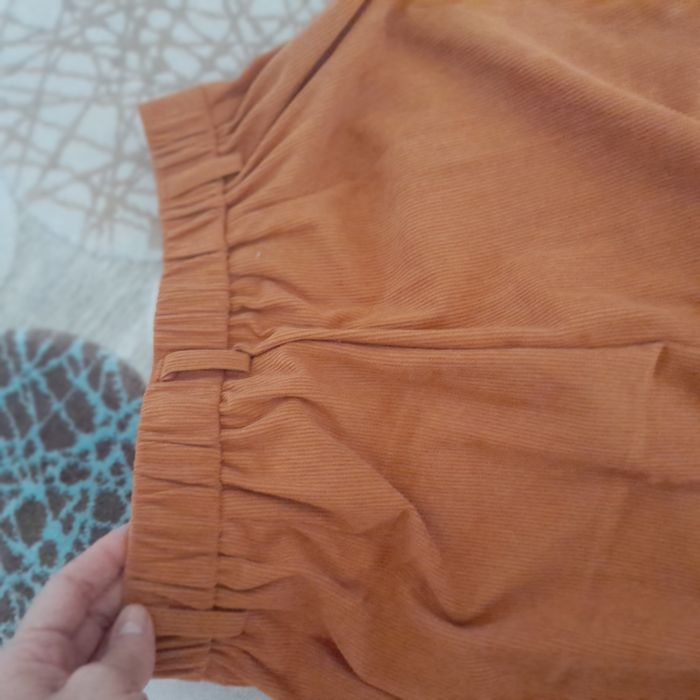 Панталон с широк крачол