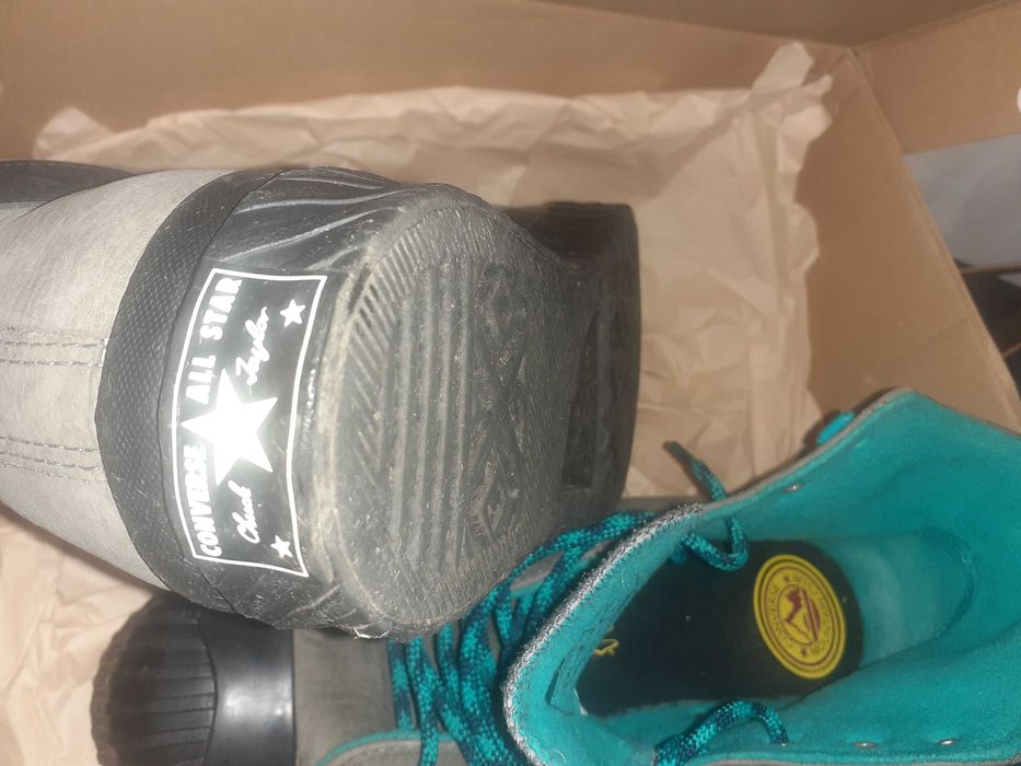 Converse mountain club